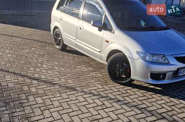 Мінівен Mazda Premacy 2002 в 