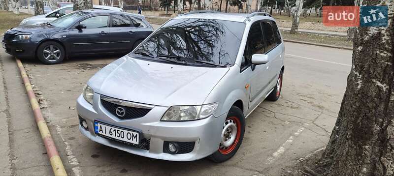 Mazda Premacy 2002