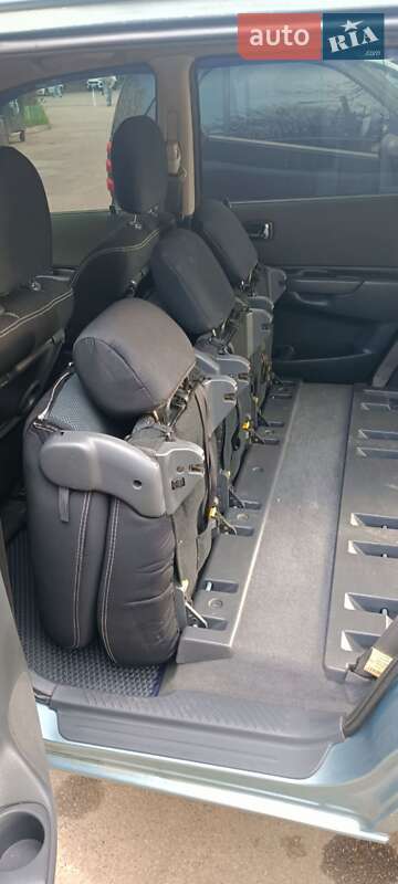 Минивэн Mazda Premacy 2004 в Одессе