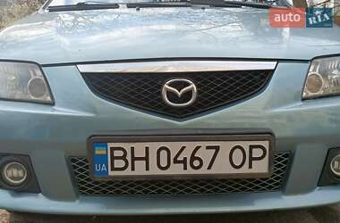 Минивэн Mazda Premacy 2004 в 