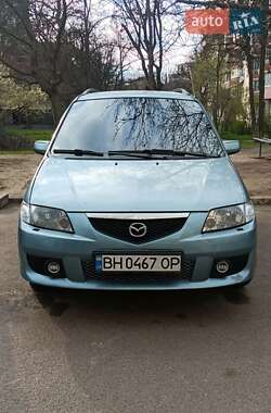 Минивэн Mazda Premacy 2004 в 