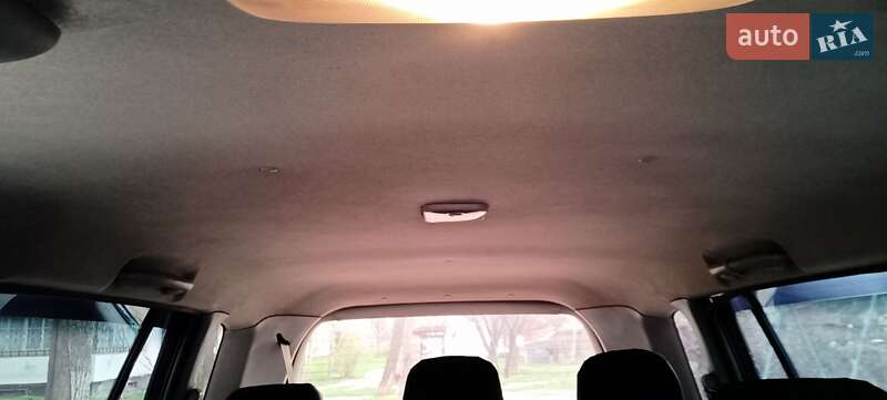 Минивэн Mazda Premacy 2004 в Одессе