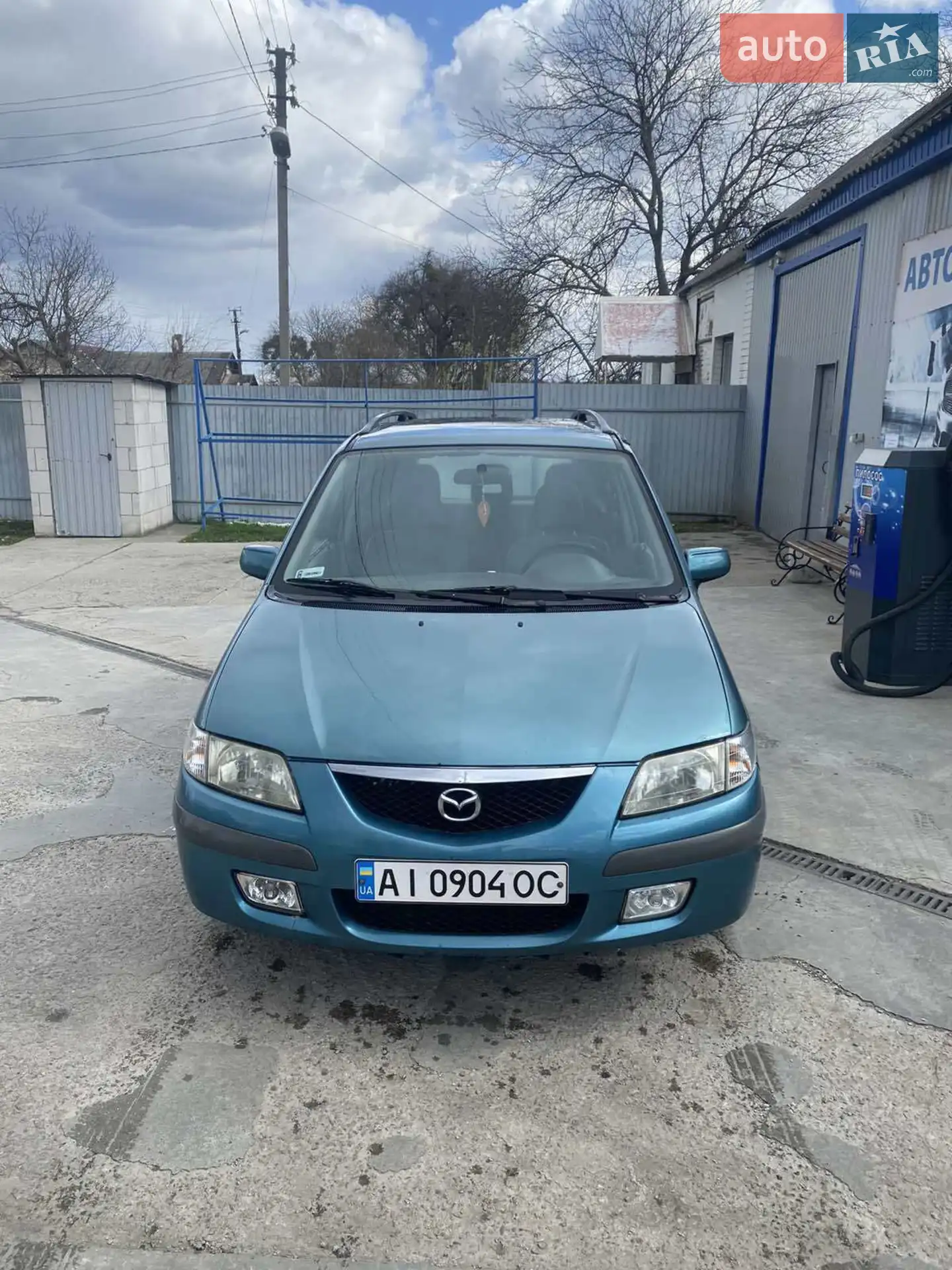 Mazda Premacy 1999 р.в