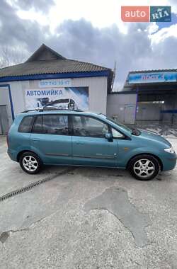 Минивэн Mazda Premacy 1999 в 