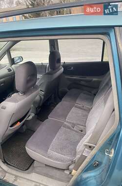 Минивэн Mazda Premacy 1999 в 