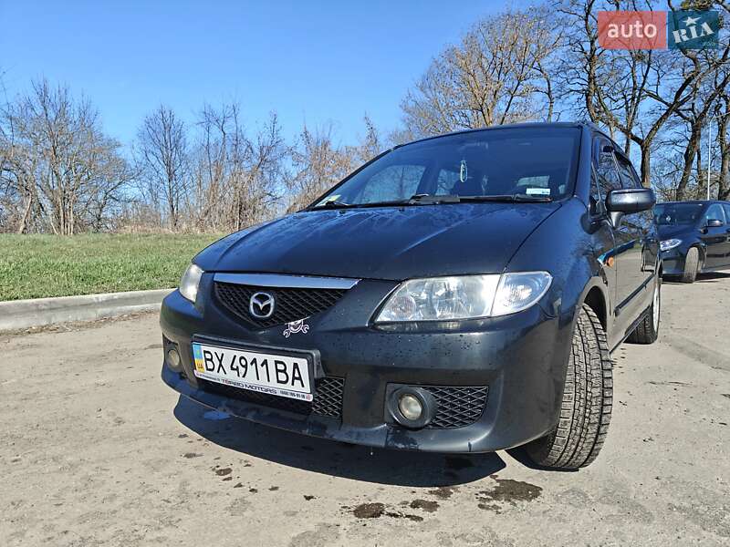 Mazda Premacy 2005
