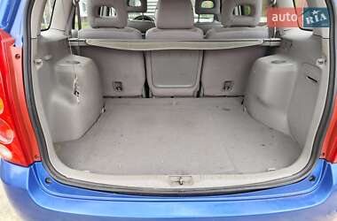 Минивэн Mazda Premacy 2002 в 