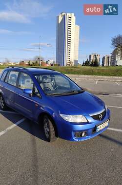 Минивэн Mazda Premacy 2002 в 