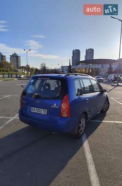 Минивэн Mazda Premacy 2002 в 