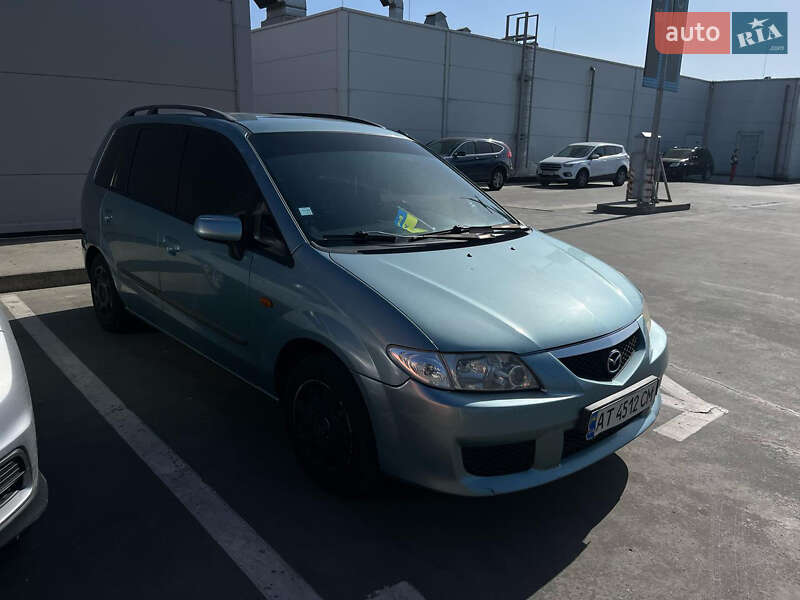 Mazda Premacy 2002