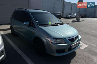 Минивэн Mazda Premacy 2002 в 