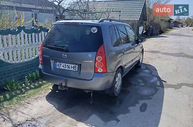 Мінівен Mazda Premacy 2004 в 