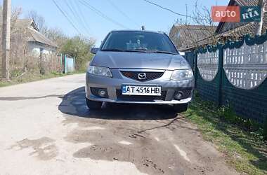 Мінівен Mazda Premacy 2004 в 