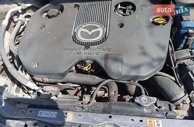 Мінівен Mazda Premacy 2004 в 