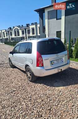 Мінівен Mazda Premacy 2003 в 