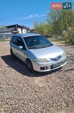 Мінівен Mazda Premacy 2003 в 