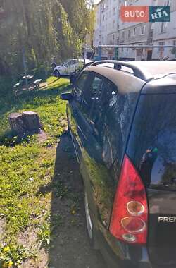 Мінівен Mazda Premacy 2001 в 