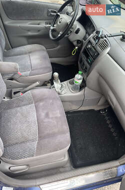Минивэн Mazda Premacy 2000 в 
