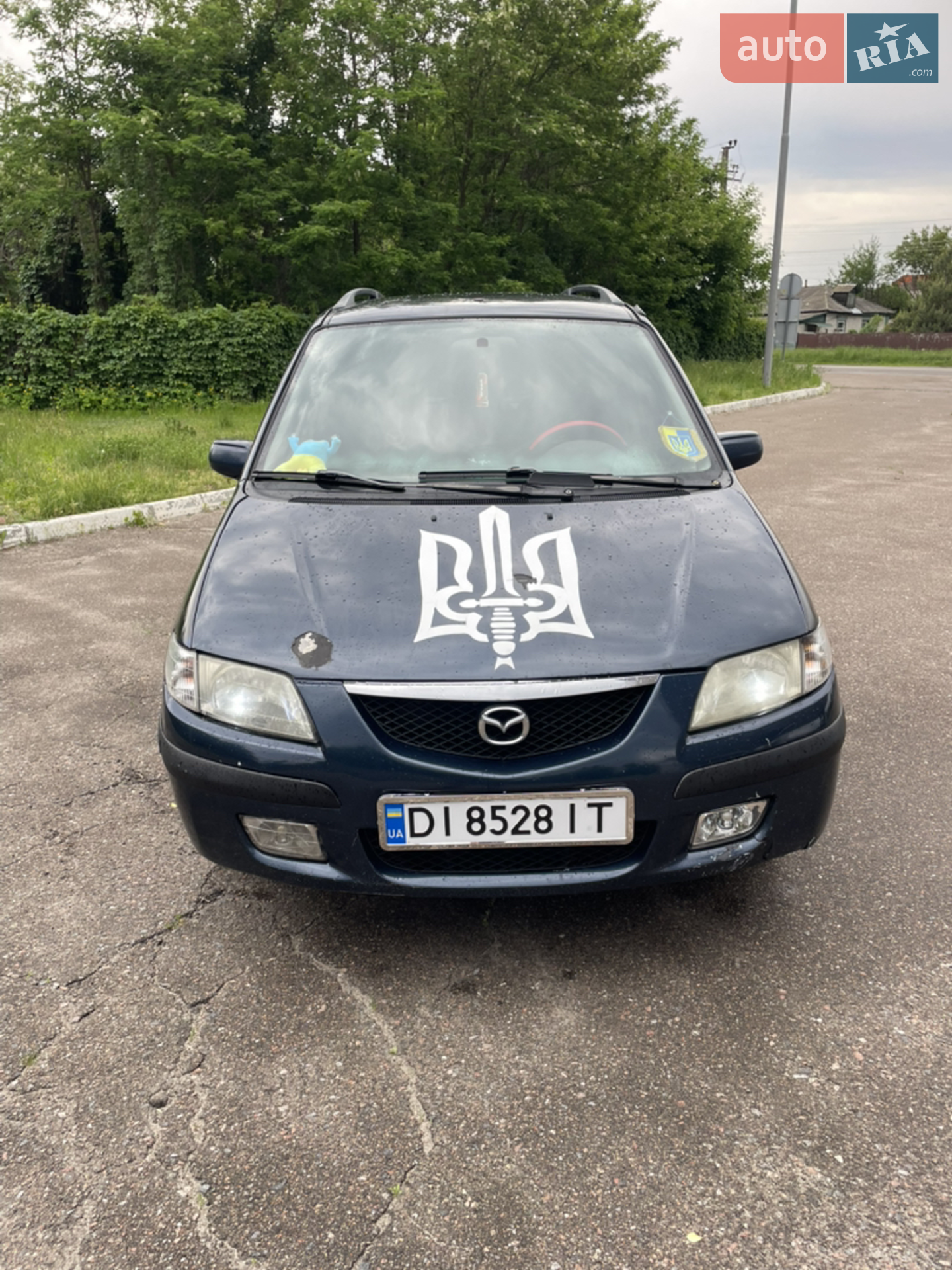 Mazda Premacy 2001 р.в