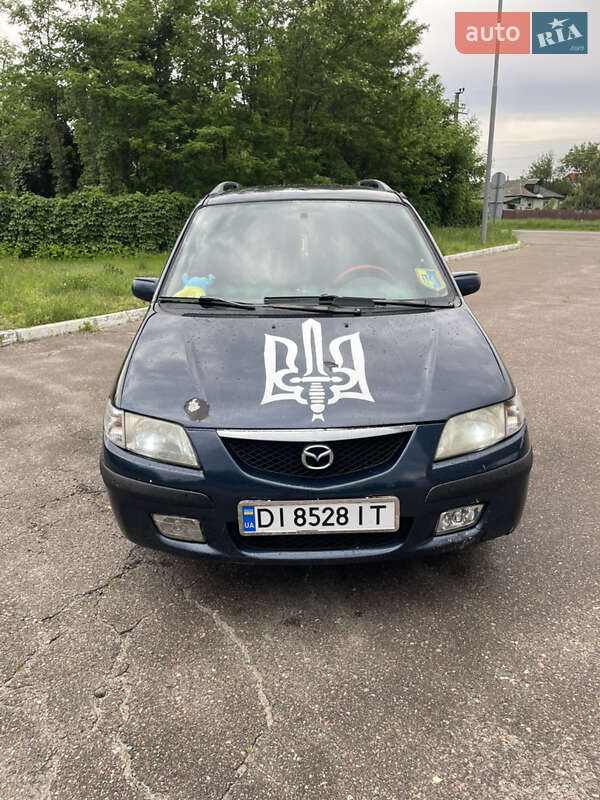 Mazda Premacy 2001