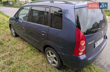 Минивэн Mazda Premacy 2003 в Львове