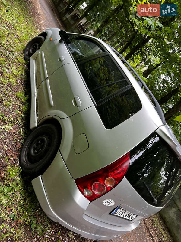 Мінівен Mazda Premacy 2003 в Вінниці фото 5 Мінівен Mazda Premacy 2003 в Вінниці