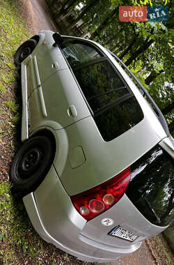 Минивэн Mazda Premacy 2003 в 