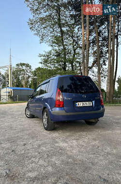 Минивэн Mazda Premacy 2000 в 