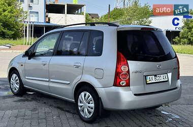 Минивэн Mazda Premacy 2002 в 