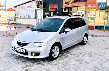 Минивэн Mazda Premacy 2004 в Харькове