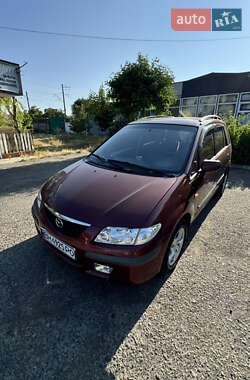 Мінівен Mazda Premacy 2000 в Білгороді-Дністровському