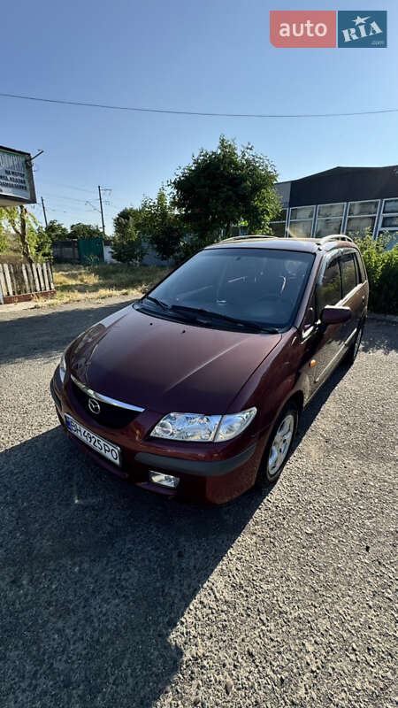 Mazda Premacy 2000