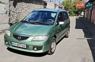 Мінівен Mazda Premacy 2002 в Києві