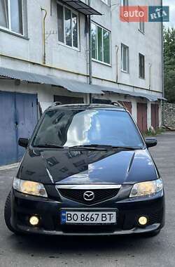 Минивэн Mazda Premacy 2005 в 