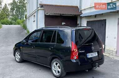 Минивэн Mazda Premacy 2005 в 