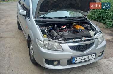 Мінівен Mazda Premacy 2003 в Вишневому