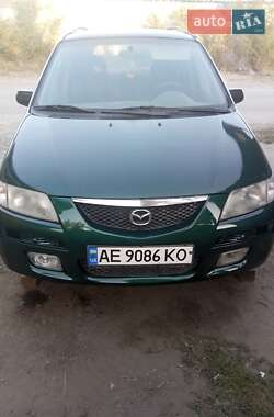 Минивэн Mazda Premacy 1999 в Днепре