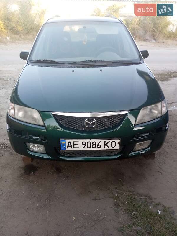 Mazda Premacy 1999