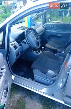 Минивэн Mazda Premacy 2001 в 