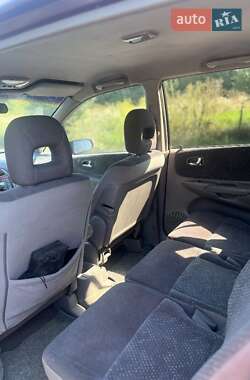 Минивэн Mazda Premacy 1999 в 