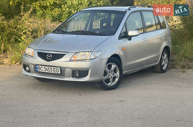 Минивэн Mazda Premacy 2003 в Дрогобыче