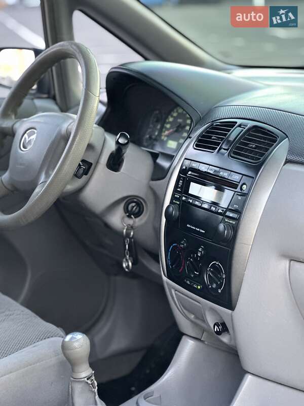 Минивэн Mazda Premacy 2002 в Одессе