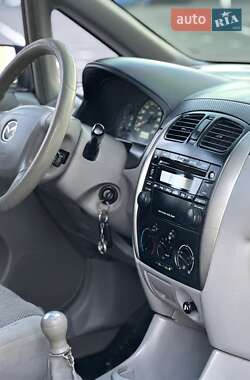 Минивэн Mazda Premacy 2002 в 