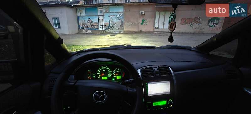 Минивэн Mazda Premacy 2005 в Киеве