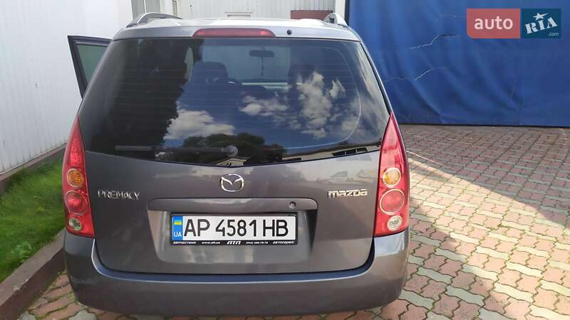 Минивэн Mazda Premacy 2005 в Киеве