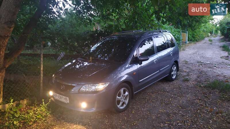Минивэн Mazda Premacy 2005 в Киеве
