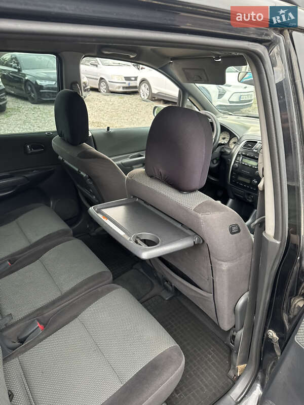 Минивэн Mazda Premacy 2003 в Киеве