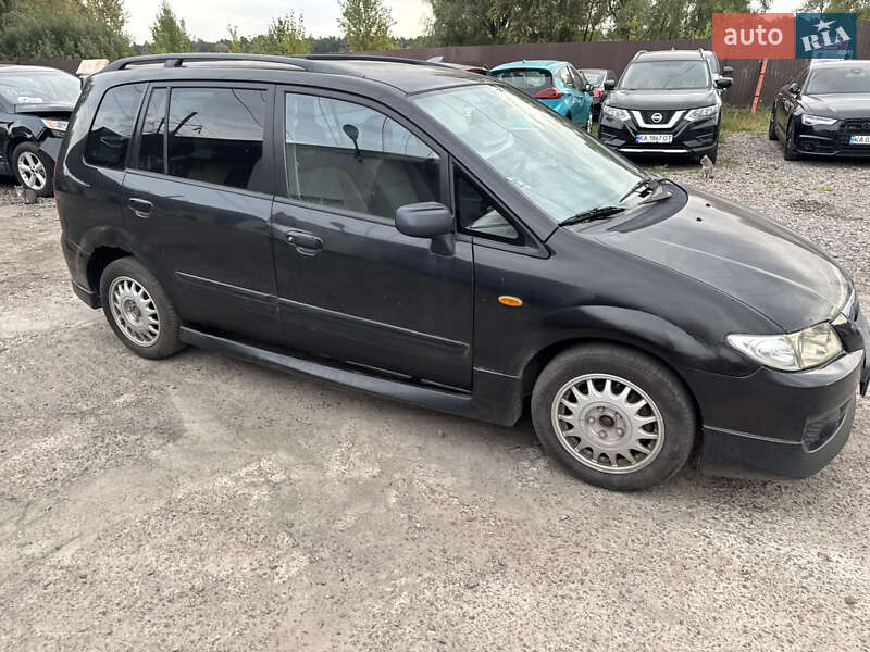 Минивэн Mazda Premacy 2003 в Киеве