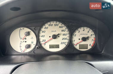 Минивэн Mazda Premacy 2003 в 