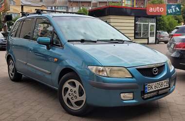Минивэн Mazda Premacy 2000 в Богородчанах